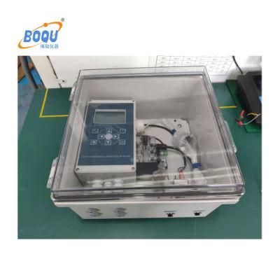 Boqu Ah 800 Online Water Hardness Analyzer Measure Calcium Hardness and Magnesium Hardness in Water