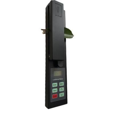 Portable Living Leaf Area Meter with LED Screen