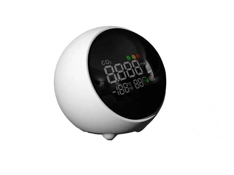 Air Quality Monitor Indoor CO2 Meter