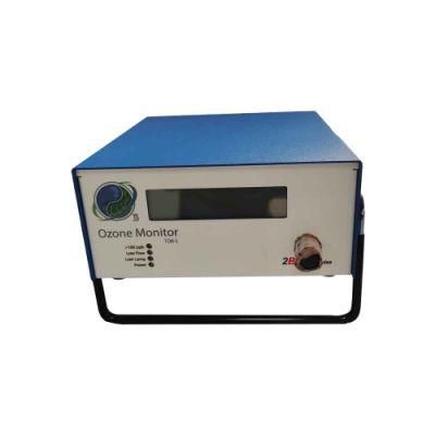 2b Tech Model 106 Low (0-100 Ppm) High (0-20 Wt%) Ozone Analyzer Made in China
