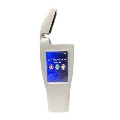 Mslatp01 Portable ATP Bacteria Hygiene System Hygiene ATP Meter