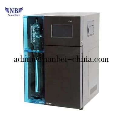 Fast Protein Testing Equipment Kjeldahl Protein Analyzer