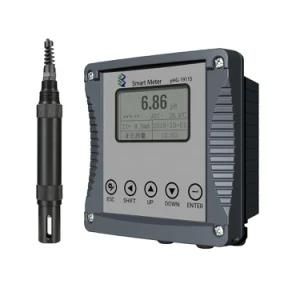 Industrial pH/ORP Meter RS485 Smart pH/ORP Analyzer