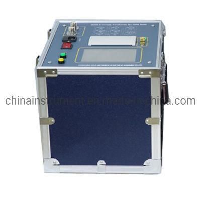 10kv Dielectric Loss Insulation Power Factor Tester Transformer Capacitance &amp; Tan Delta Test Equipment