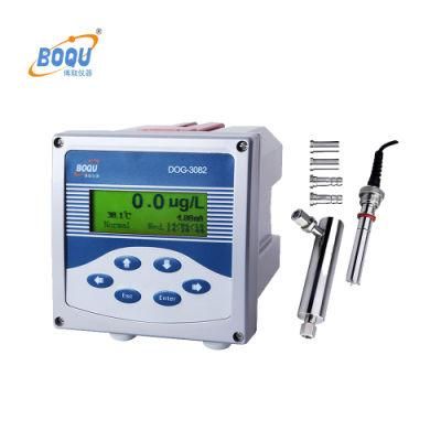 Boqu Dog-3082 Exceptional Accuracy Stability for Power Microelectronics Water Ppb Level Dissolved Oxygen Sensor Probe Electrode