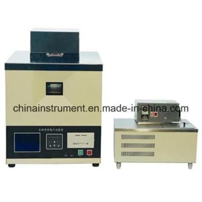 Fraass Method Automatic Breaking Point Tester for Bitumen