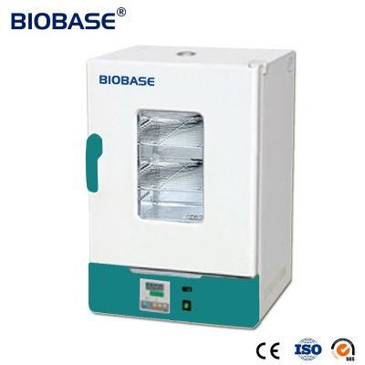Biobase China Large LED Display Constant-Temperature Incubator