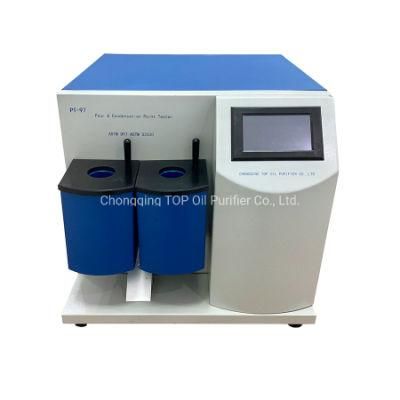 Laboratory -70 Degree ASTM D97 Petroleum Products Pour Point Tester