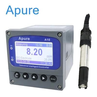 Aquaculture Water RS485 Do Controller Optical Online Dissolved Oxygen Meter