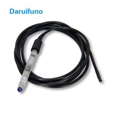 Low Impedance Glass pH Probe pH Sensor for Water Conservancy