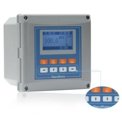 Two-Wire RS485 Interface Digital Tu Tester Water Tu Meter for Aquaculture