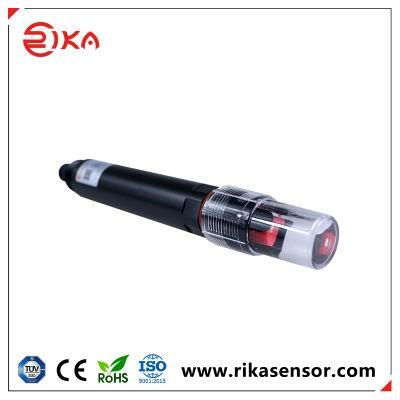 Rika Rk500-15 Water Liquid Ammonium Ion (NH4+) Probe Sensor Transmitter