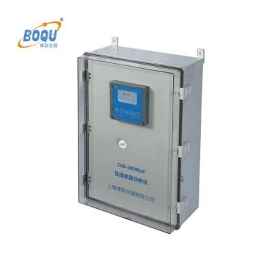 Boqu Clg-2059s/P Measure Free Chlorine Controller in Drinking Water Swimming Pool Residual Chlorine Meter
