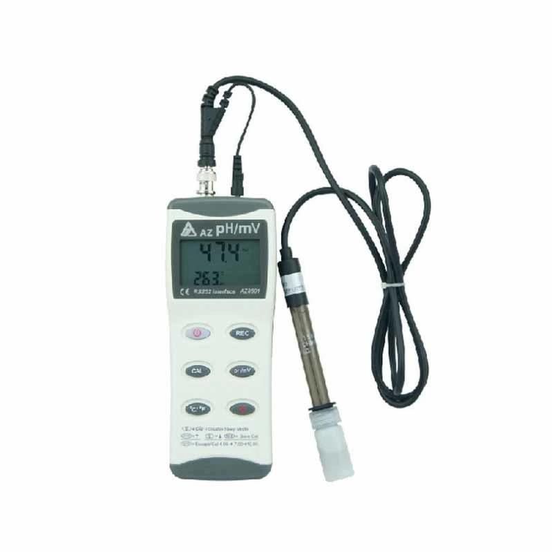 pH Meter Soil for Water Blood Aquarium Bluelab Cosmetic Meat Mettler Toledo Buy Pen Type Hanna Test and Conductivity pH_Meter