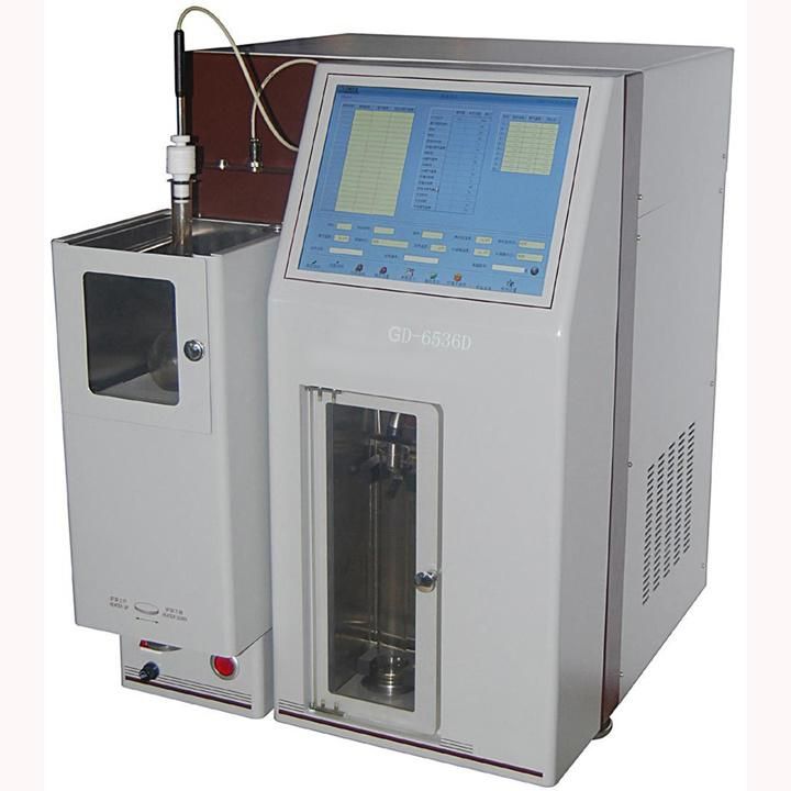 Laboratory Automatic Distillation Apparatus ASTM D86, D850, D1078, ISO 3405