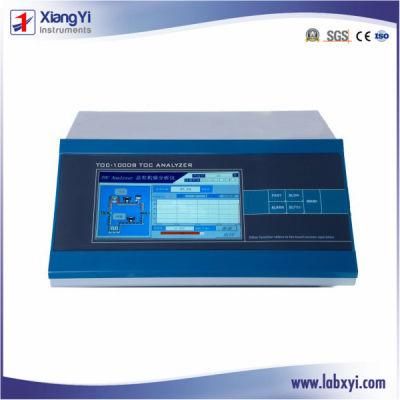 Toc Total Organic Carbon Water Analyzer Tester