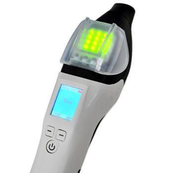 No Need Warm up Fuel Cell Sensor Rapid Screen Breathalyzer