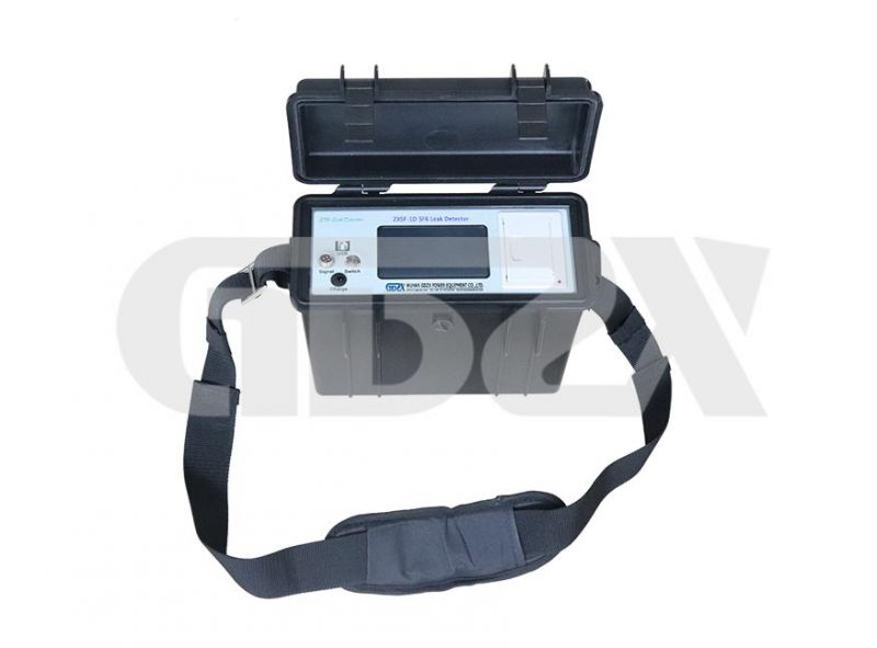 CE Certified Customizable Infrared SF6 Gas Trace Leakage Detector