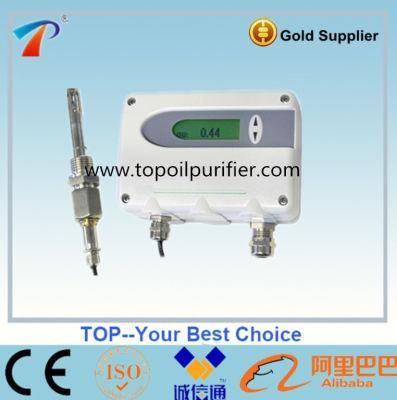 Online Insulating Oil Water Content Tester