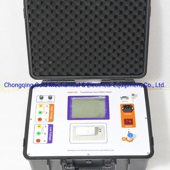 Multi-Function Transformer Turns Ratio Tester TTR Low Price