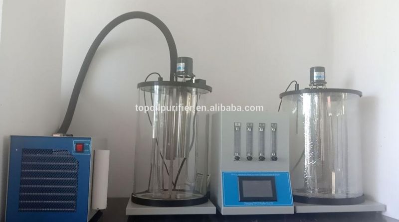 ASTM D892 Lubricating Oil Foam Characterization Analyzer