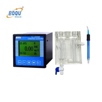 Boqu Cl-2059A Online Residual Chlorine Electrode for Water Quality Index Monitor