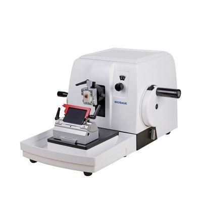 Biobase Manual Rotary Microtome with Roller Guide Rails