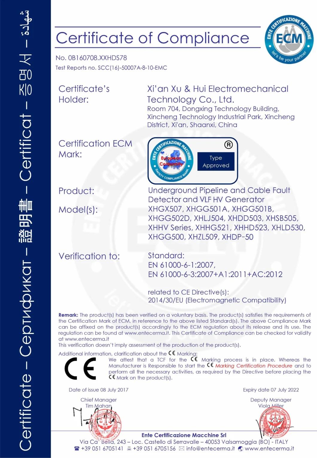 Trace Moisture Analyzer a 32-Bit Embedded Microprocessor