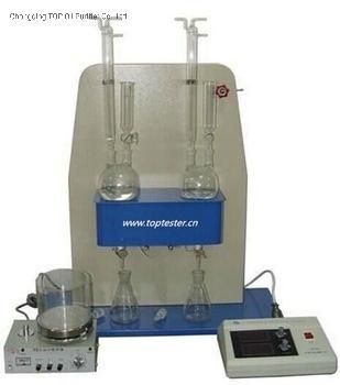 ASTM D3230 Petroleum Products Lab Salt Content Tester/Salt in Crude Oil Analyzer