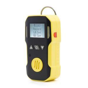 Gases Detector Factory and Manufacture H2s, Co, O2 Sensor Gas Detector, Lel Portable Pump Single Gas Detection