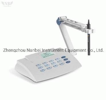 High Accuracy Benchtop Conductivity Meter with Ce