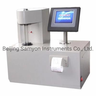 Automatic Solidifying Point &amp; Pour Point Tester