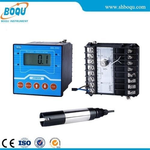 Digital Online Water Aquarium Aquaculture Dissolved Oxygen Sensor Meter