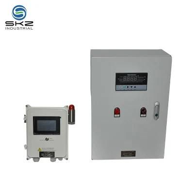 Touch Screen on-Line Dust Concentration Detector Space Environment Dust Concentration Sensor Testing Measurement