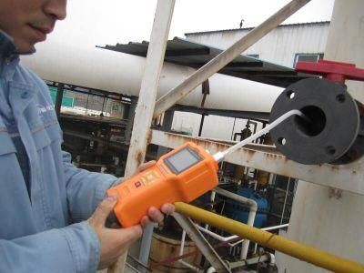 Pumping Portble Industrial Hydrogen Cyanide Gas Alarm (HCN)