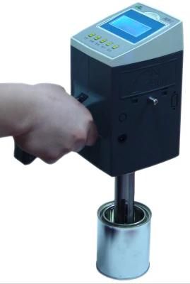 Liquid Viscosity Measuring Device, Coating Viscosity Meter, Hand-Held Portable Digital Viscosimeter