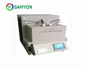 Automatic Solidifying Point&amp; Pour Point Tester