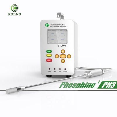 SGS Phosphine Portable Gas Analyzer with Alarm (pH3)