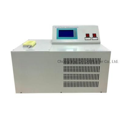 Petroleum Products Freezing Point Analyzer (TP-2430)