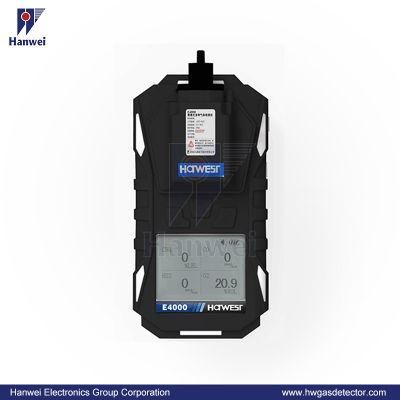 High Precision Handheld Multi Gas Detector, Internal Sampling Pump Confined Spaces Gas Monitor