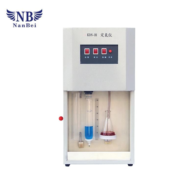 Full Automatic Kjeldahl Nitrogen Analyzer with Ce