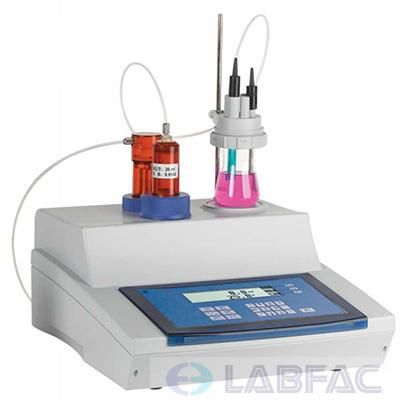 Lab Automatic Potentiometric Titration Auto Potential Digital Titrator
