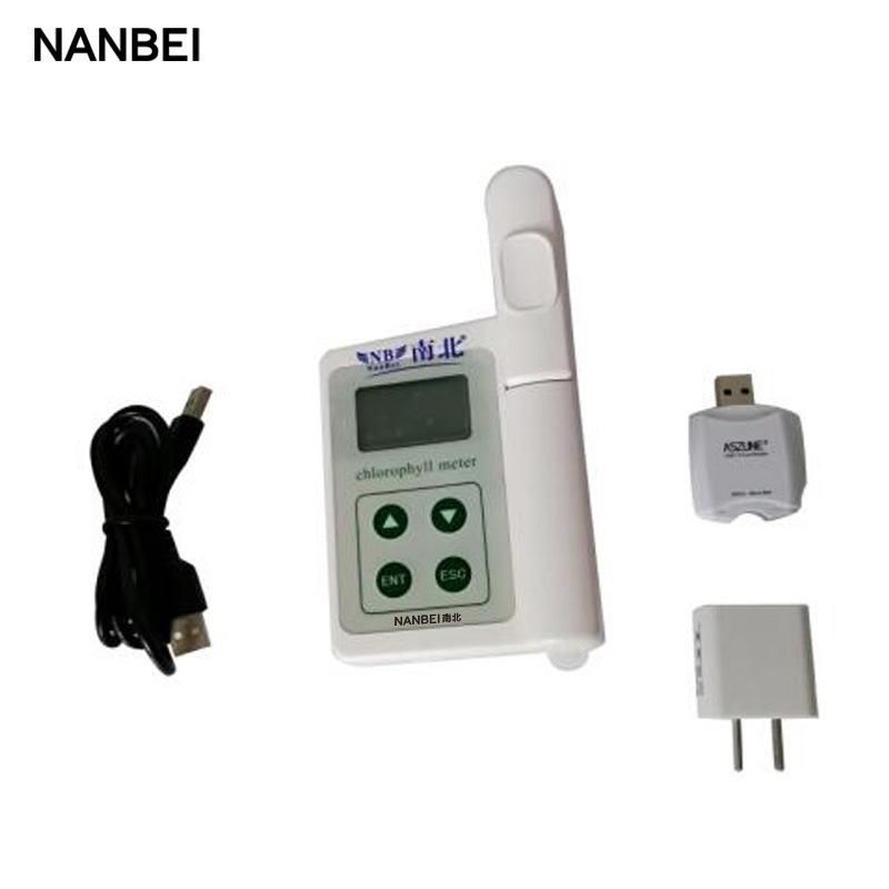 Digital Portable Plant Chlorophyll Meter