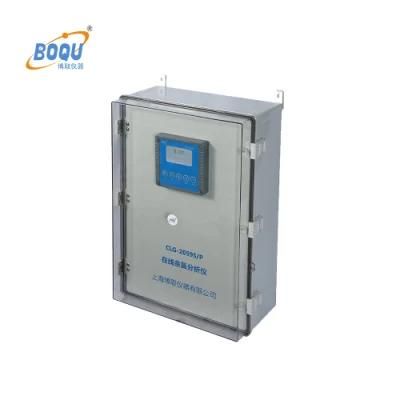 Boqu Clg-2059-S-P Online Integrated Moel Measuring Clear Water Free Chlorine Meter