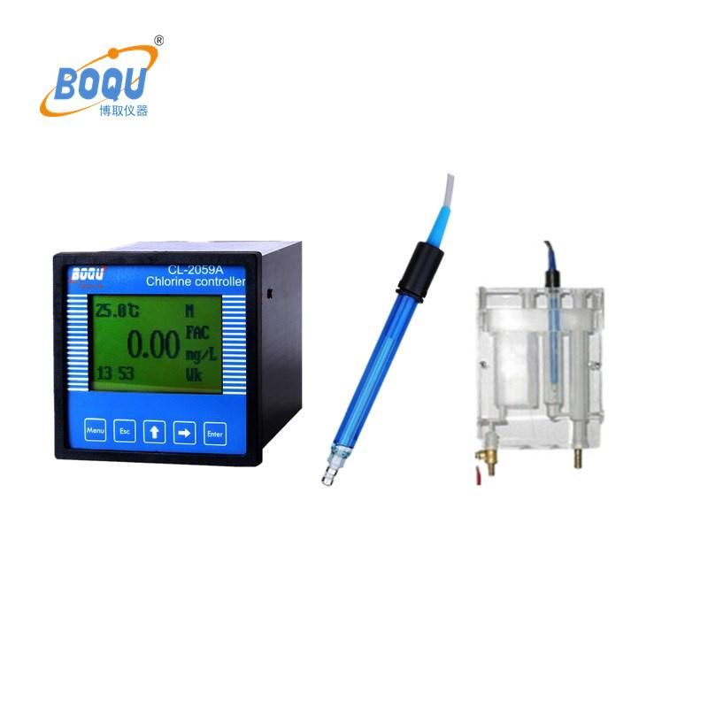 Cl-2059A Residual Chlorine Meter