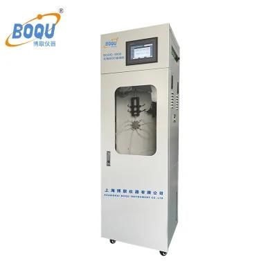 Boqu Bodg-3063 Dissolved Oxygen (DO) Needed Aerobic Biological Organisms 4-20mA RS485 BOD Analyzer