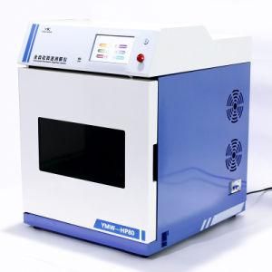 Testing Equipment Laboratory Lab Distillation Apparatus Microwave Extraction Machine