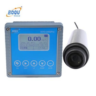 Boqu Dog-2082PRO Online Water Quality Measurement Dissolved Oxygen Transmitter Meter
