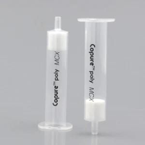 Wcx Spe Solid Phase Extraction Column for Sample Preparation