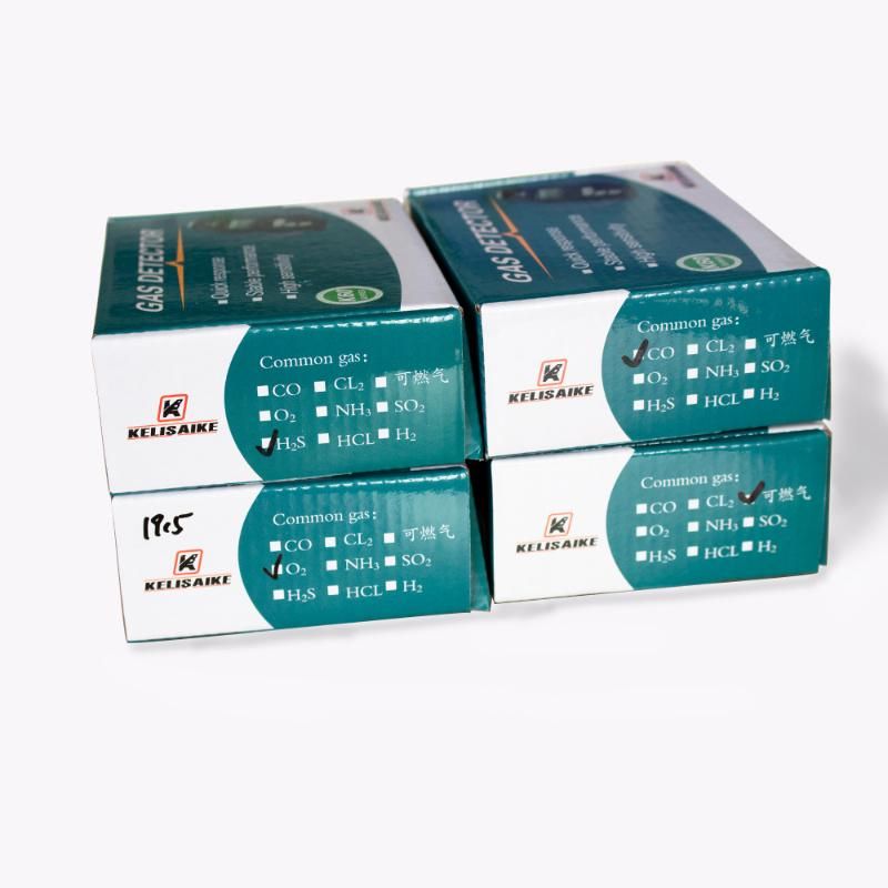 Portable Infrared 0-5%Vol Methane Imported CH4 Sensor Air Leakage Quality Monitor